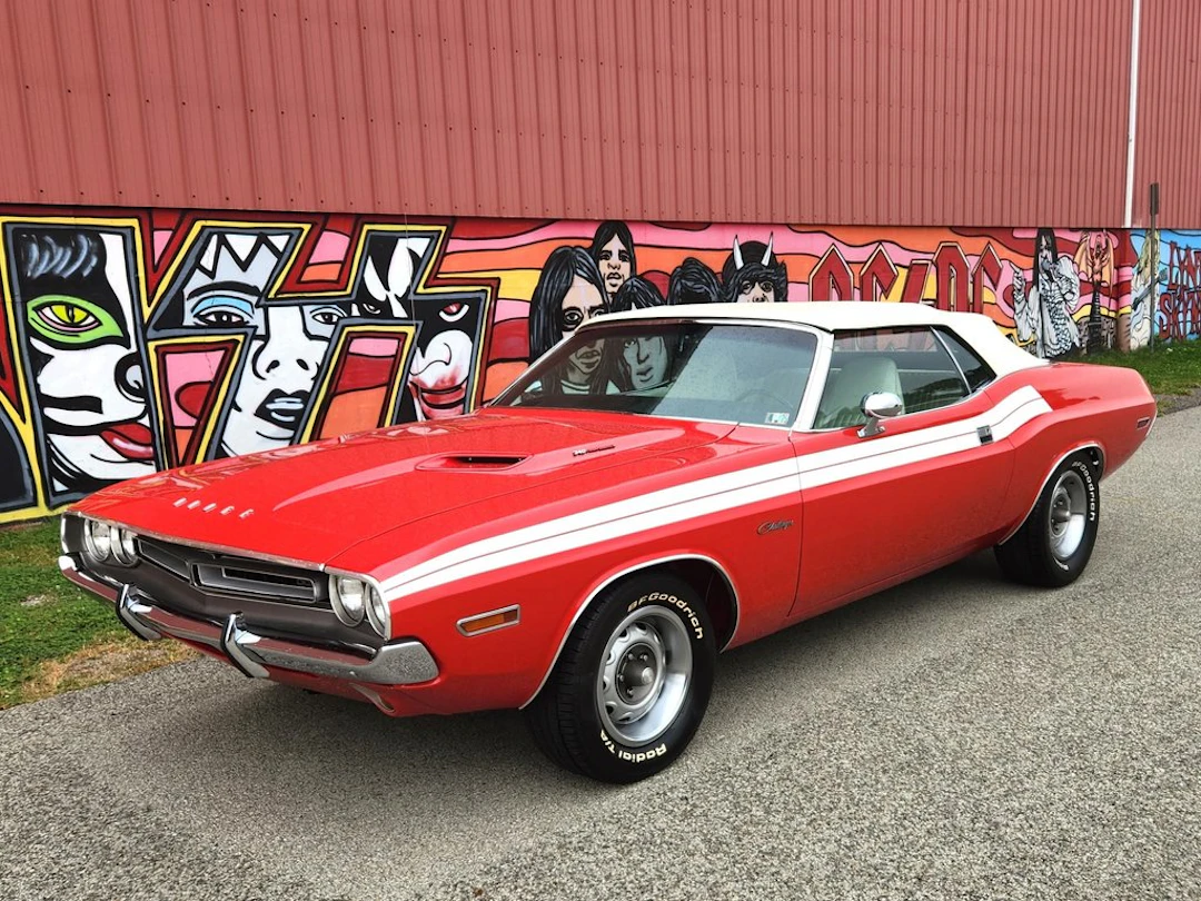 1971 Dodge Challenger