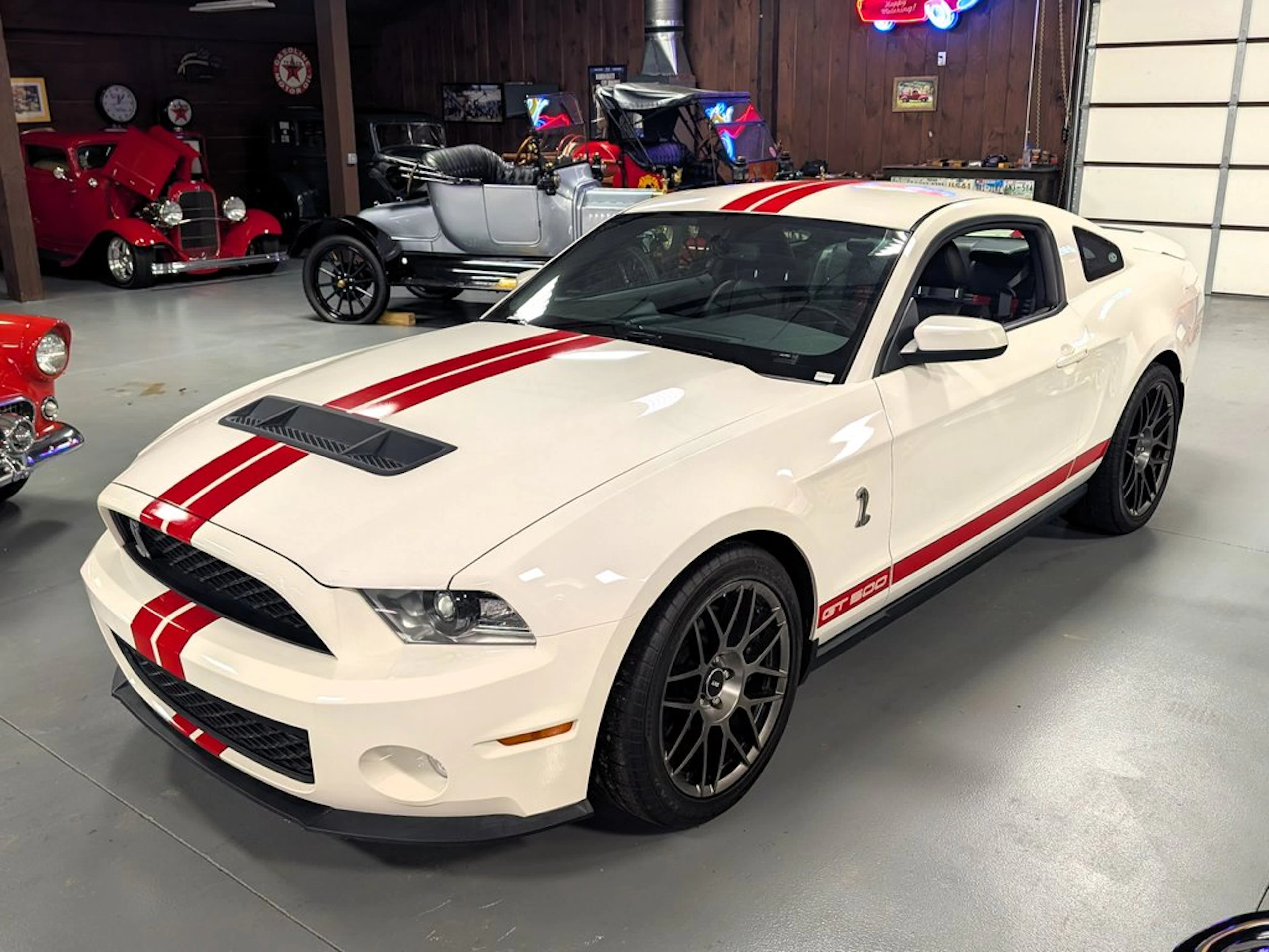 2012 Ford Shelby GT500