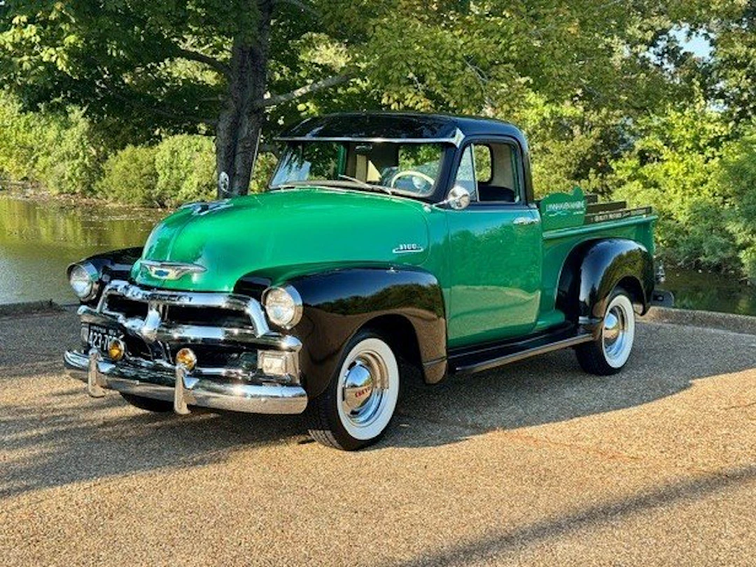 1954 Chevrolet 3100