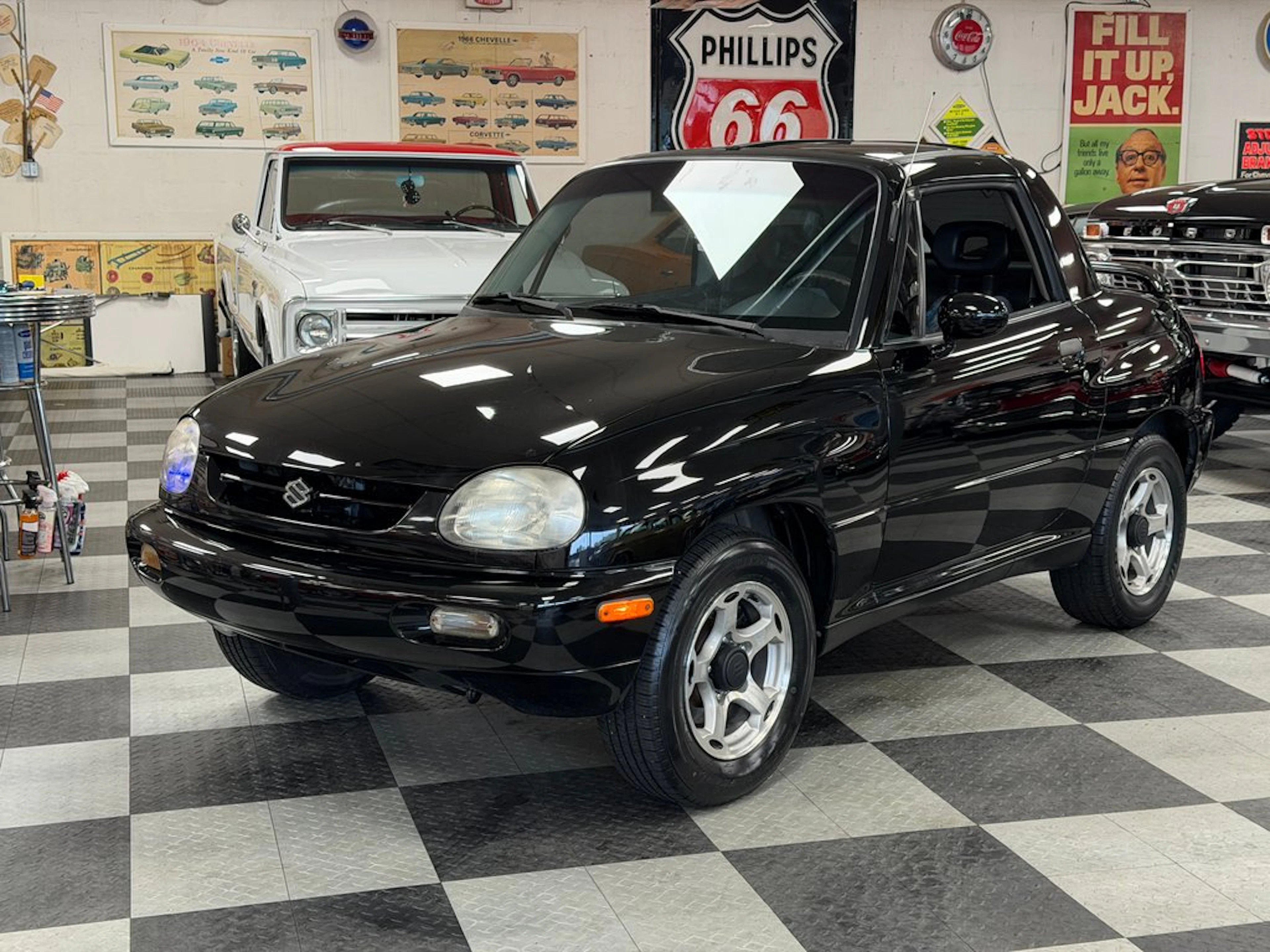 1996 Suzuki X90