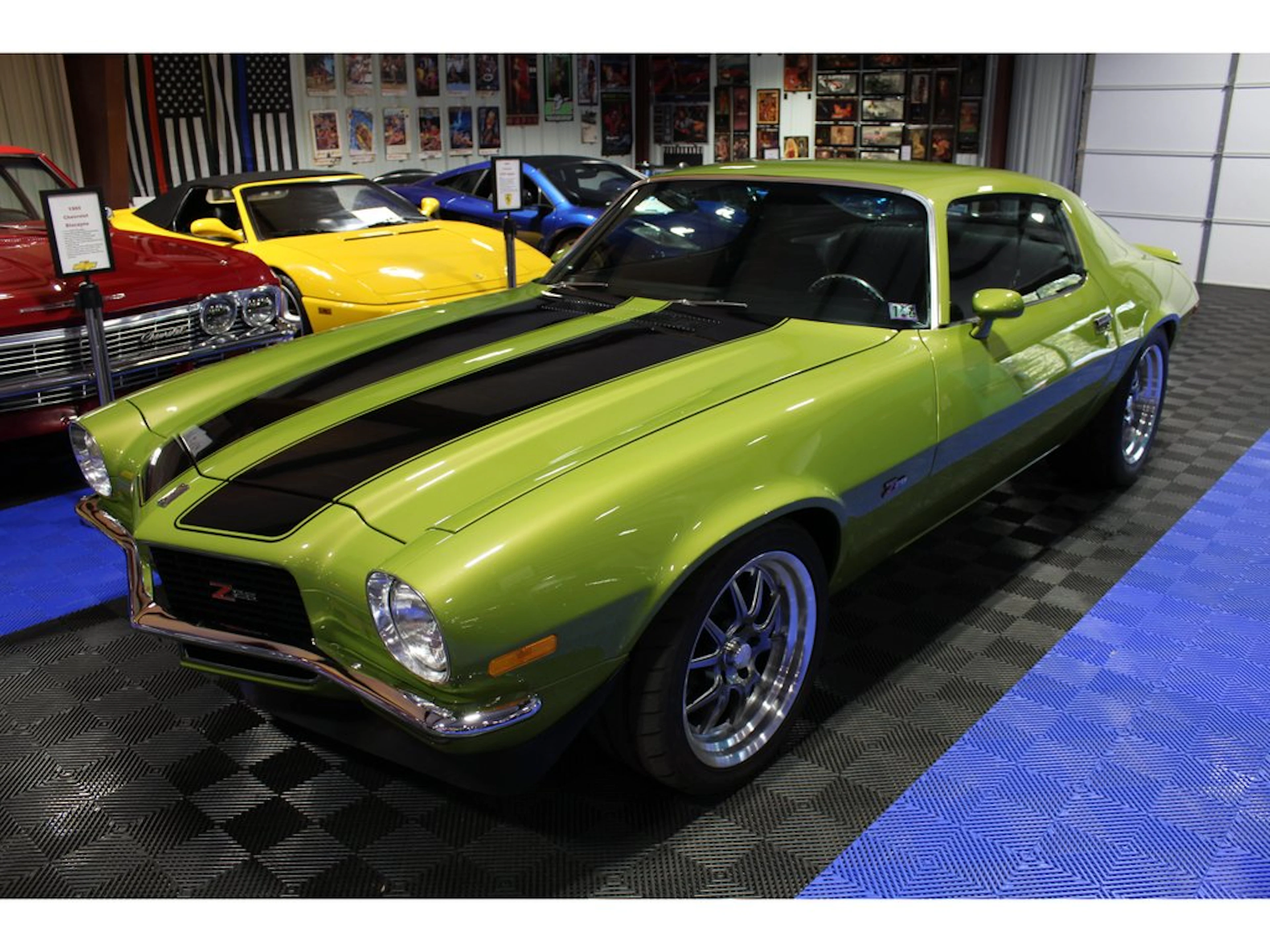 1970 Chevrolet Camaro Z28
