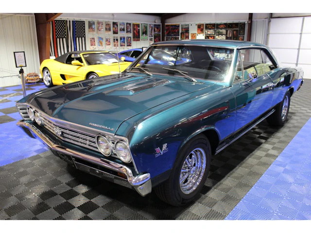 1967 Chevrolet Chevelle SS Tribute