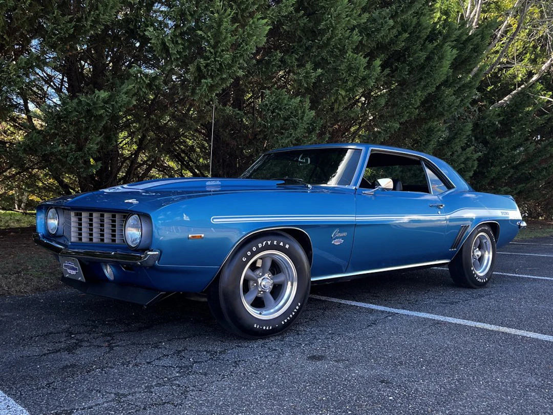 1969 Chevrolet Camaro Yenko Replica