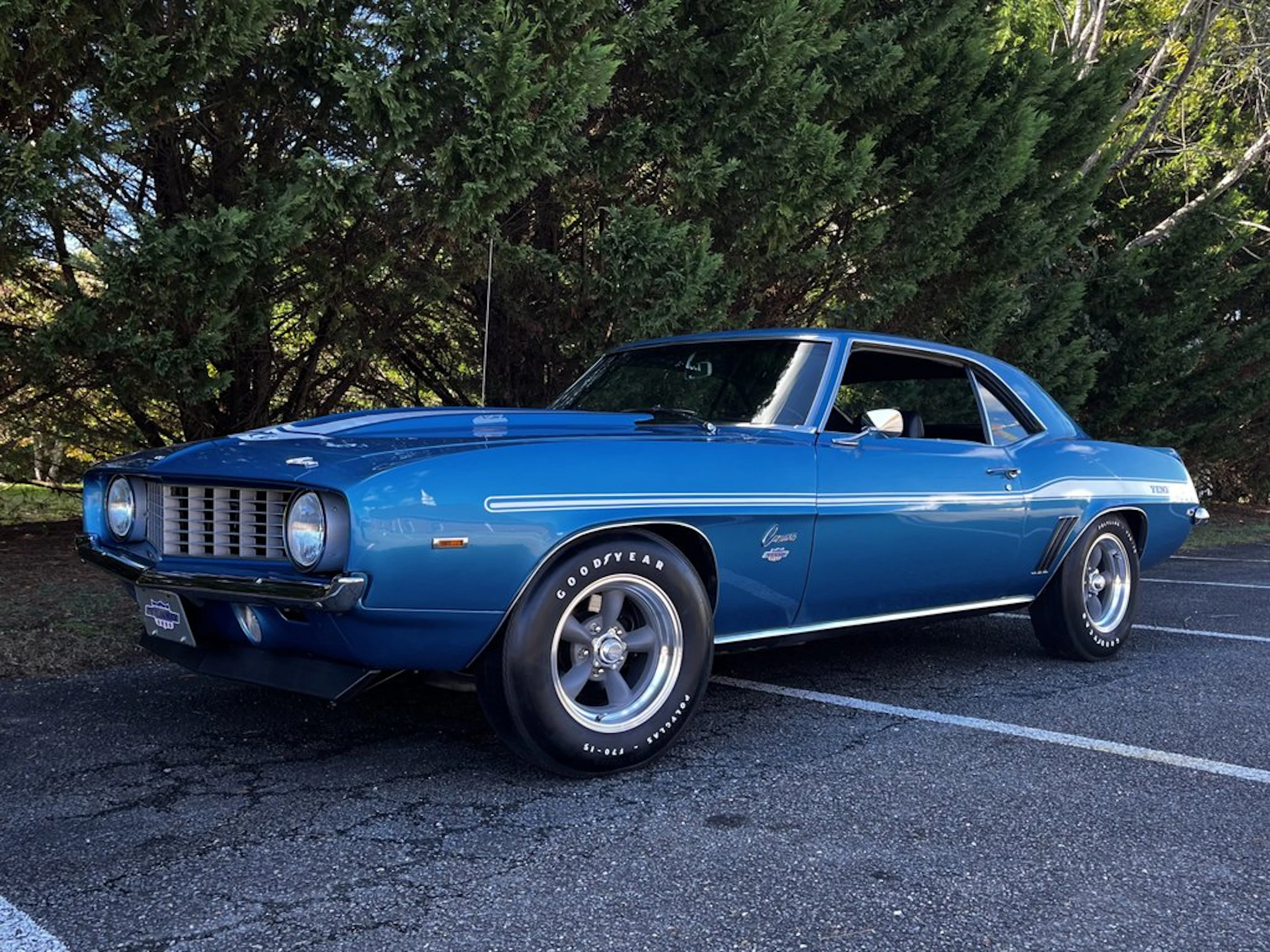 1969 Chevrolet Camaro Yenko Replica