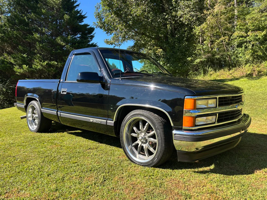 1998 Chevrolet C/K 1500
