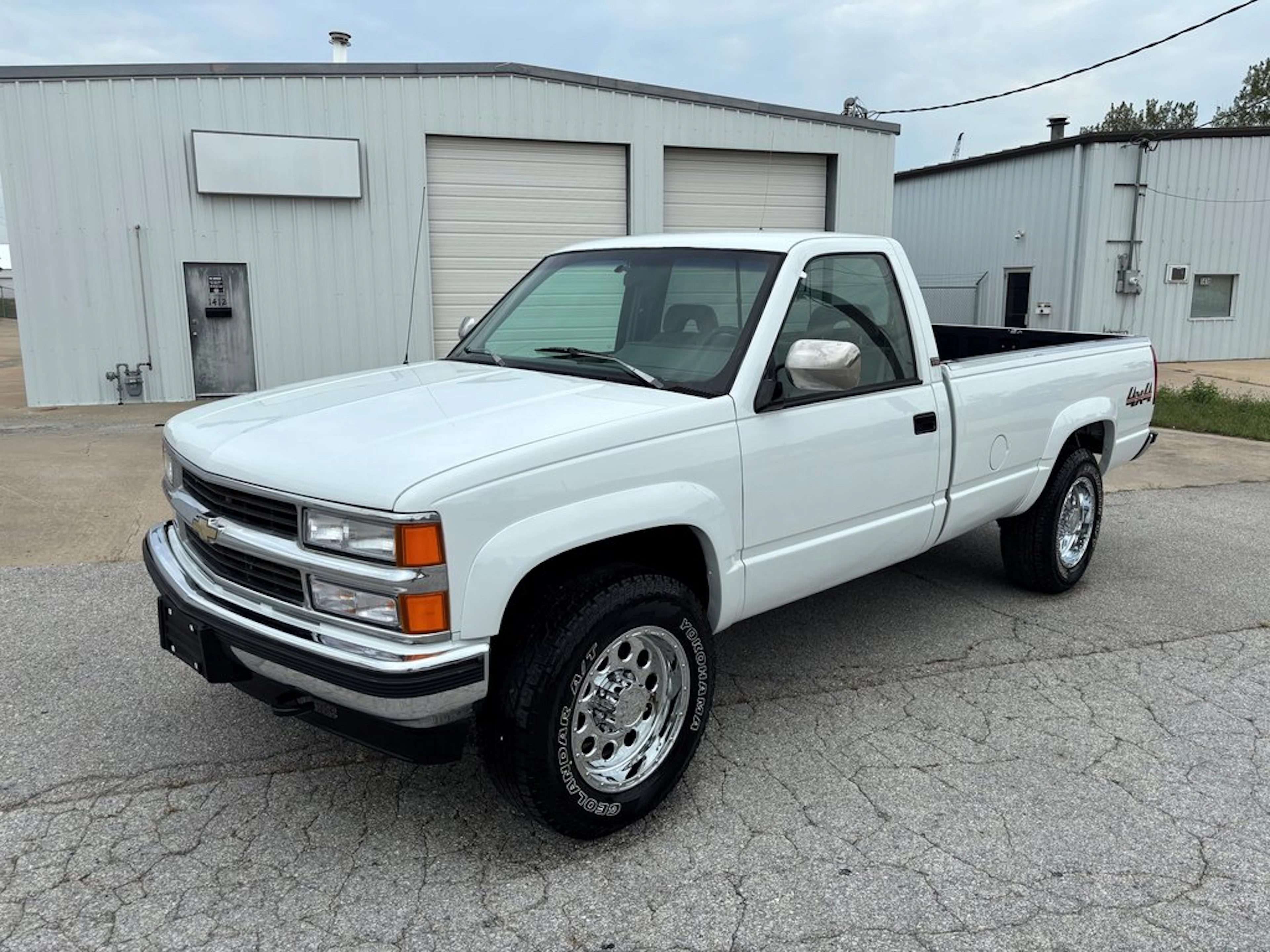 1994 Chevrolet K-2500