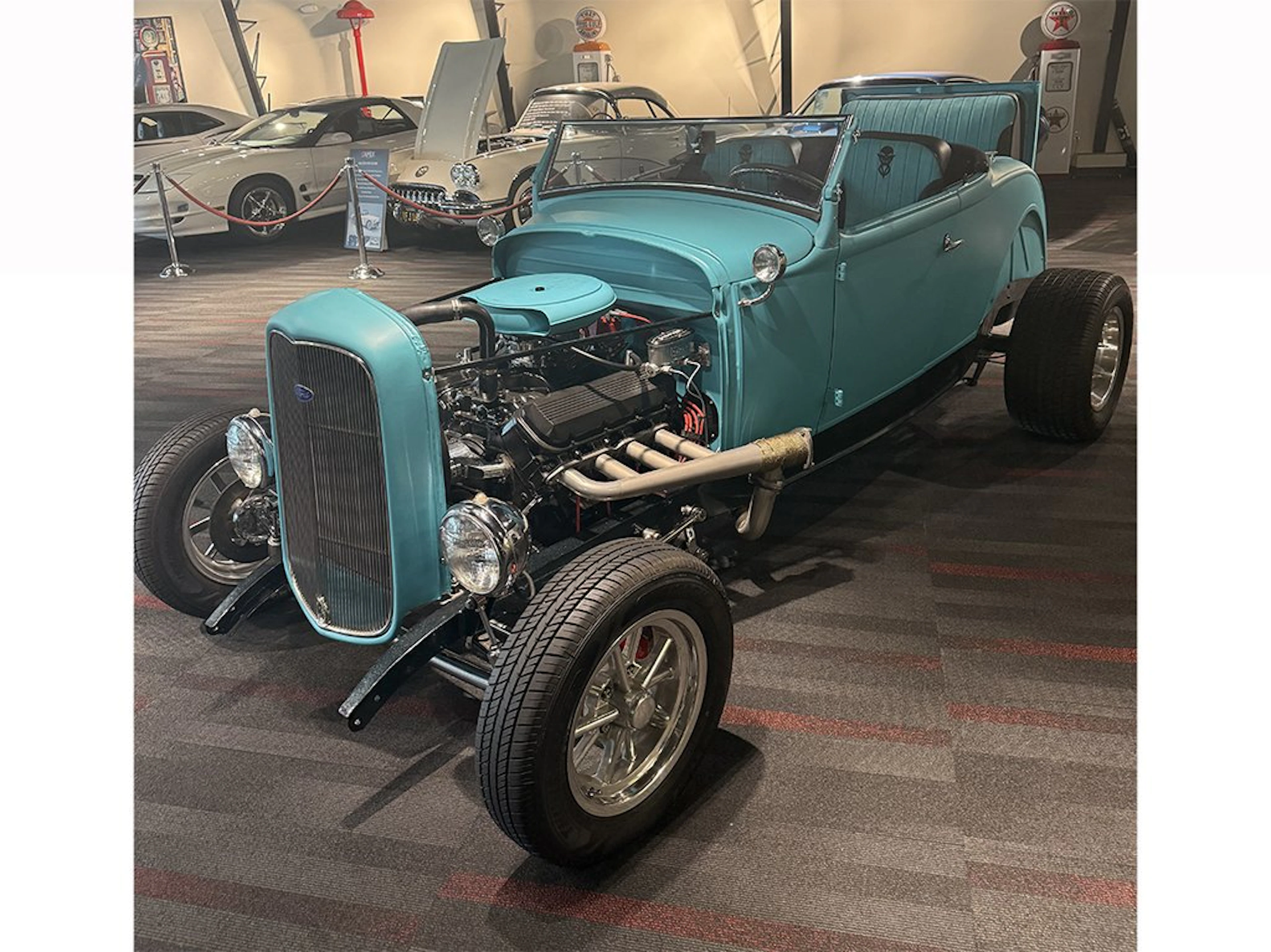 1930 Ford T-Custom