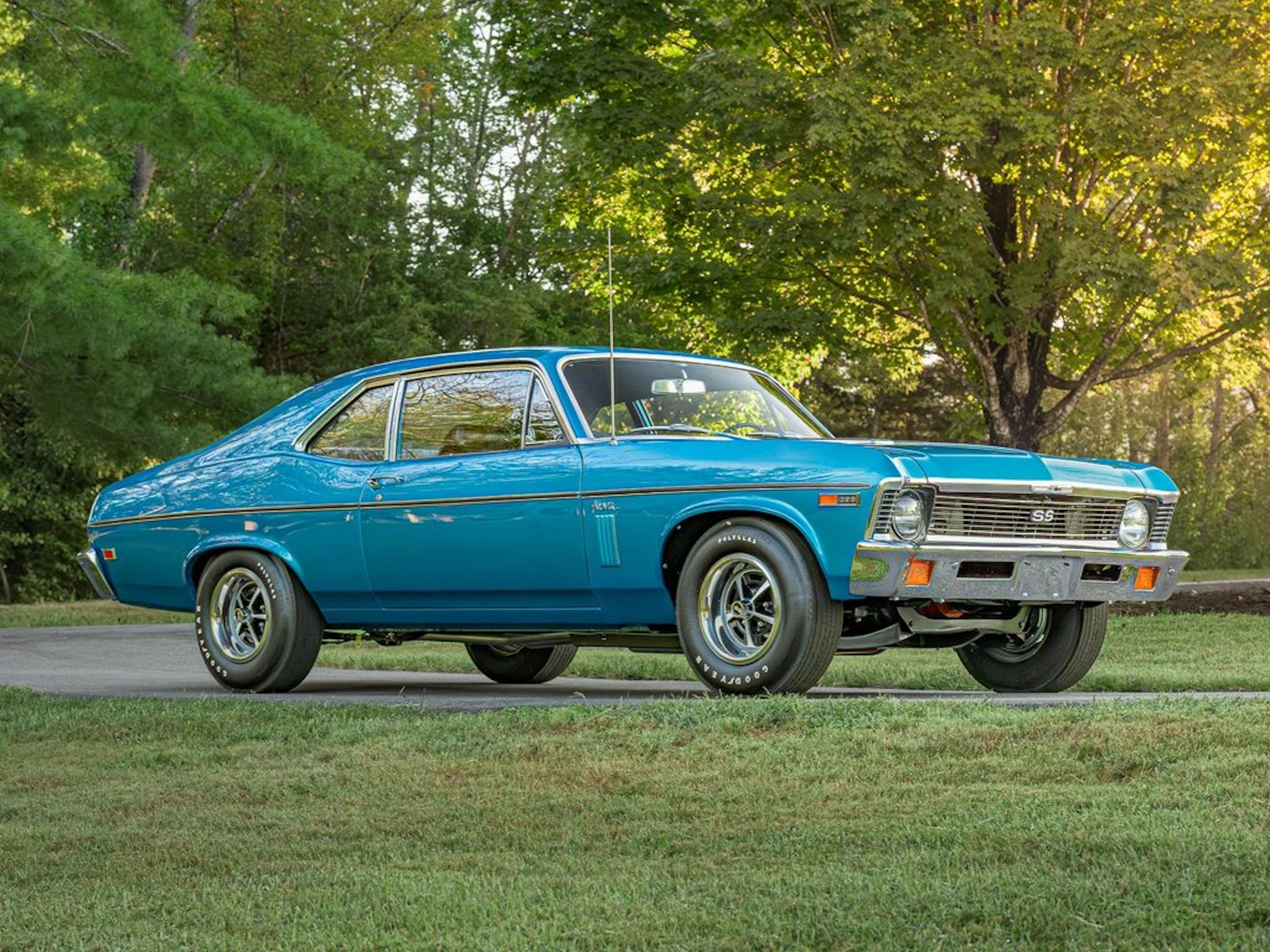 1969 Chevrolet Nova SS