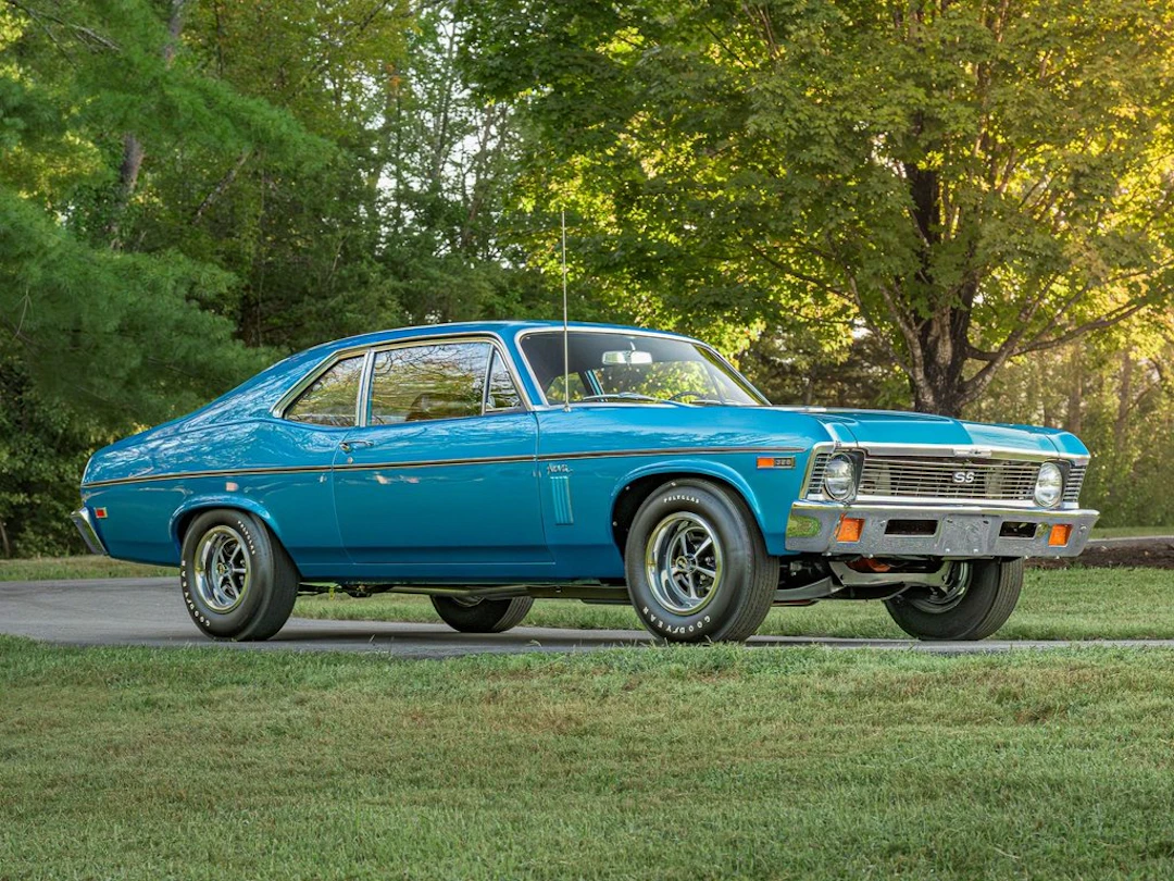 1969 Chevrolet Nova SS