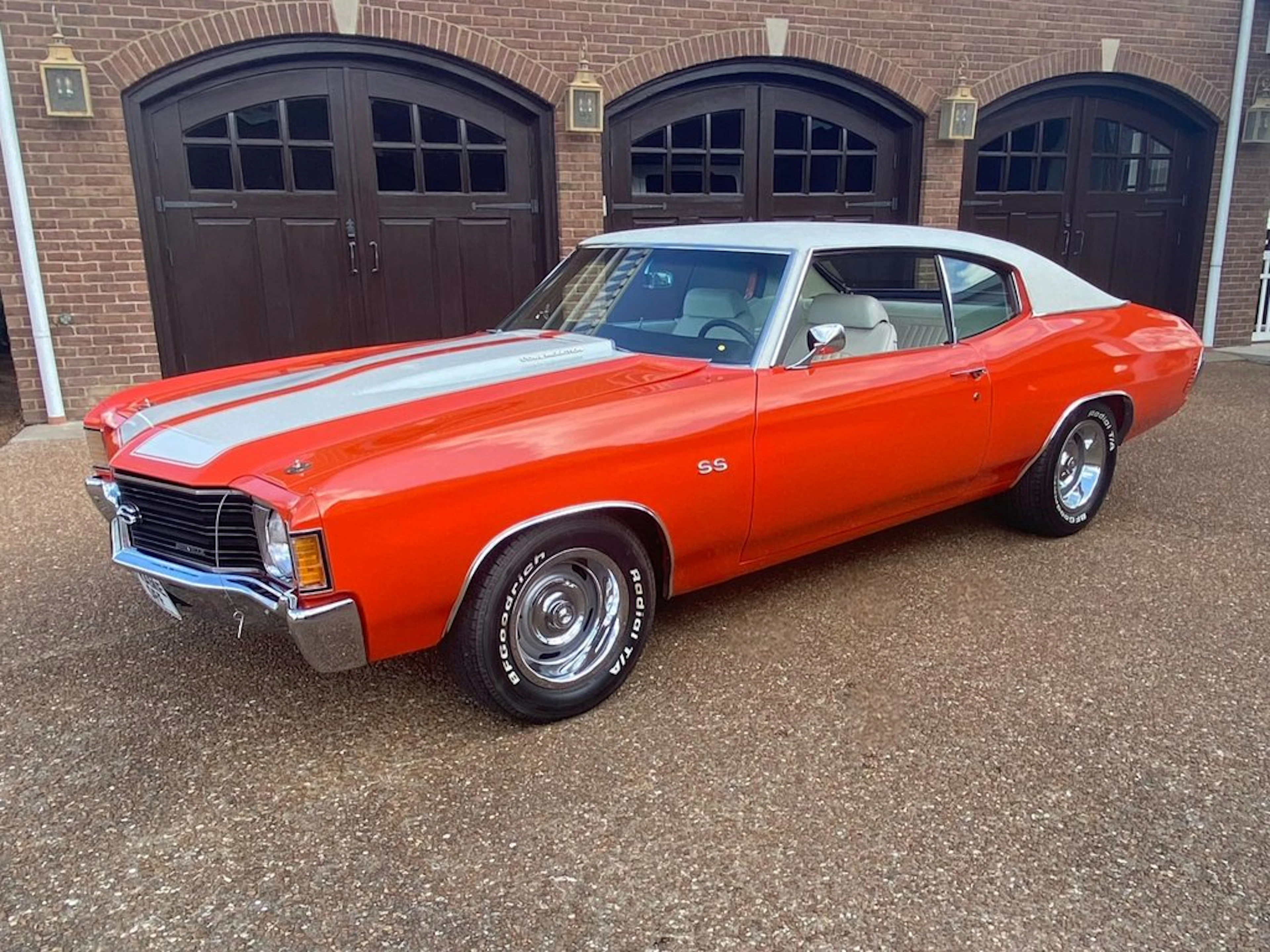 1972 Chevrolet Chevelle SS