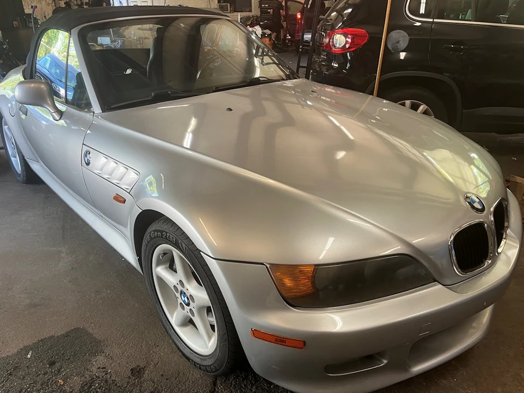 1997 BMW Z3