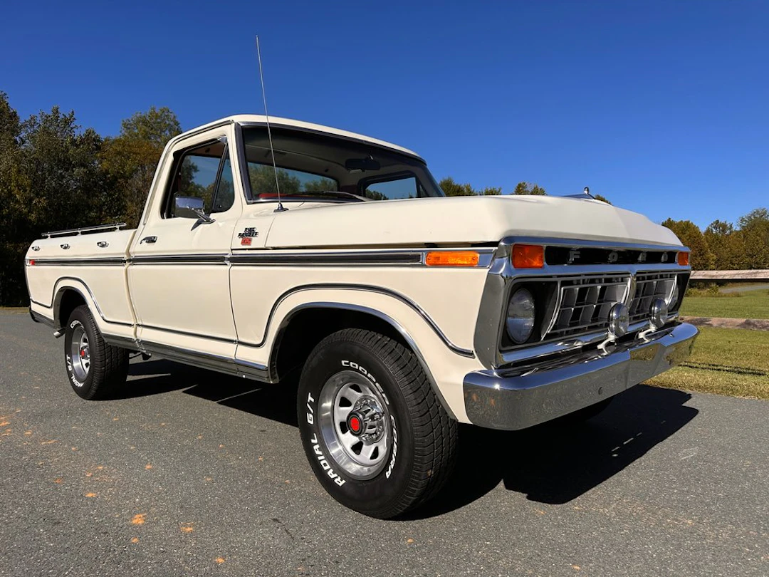 1977 Ford F150 Ranger XLT