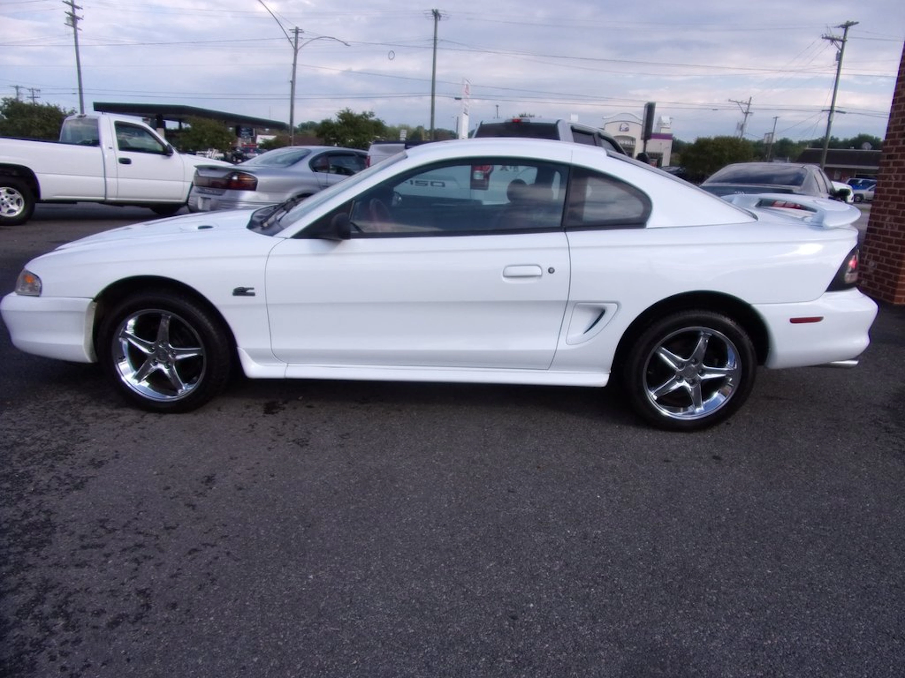 1995 Ford Mustang GT