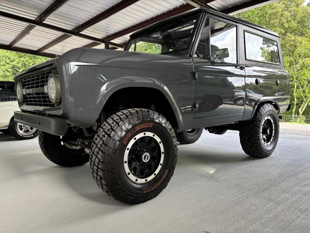 1971 Ford Bronco