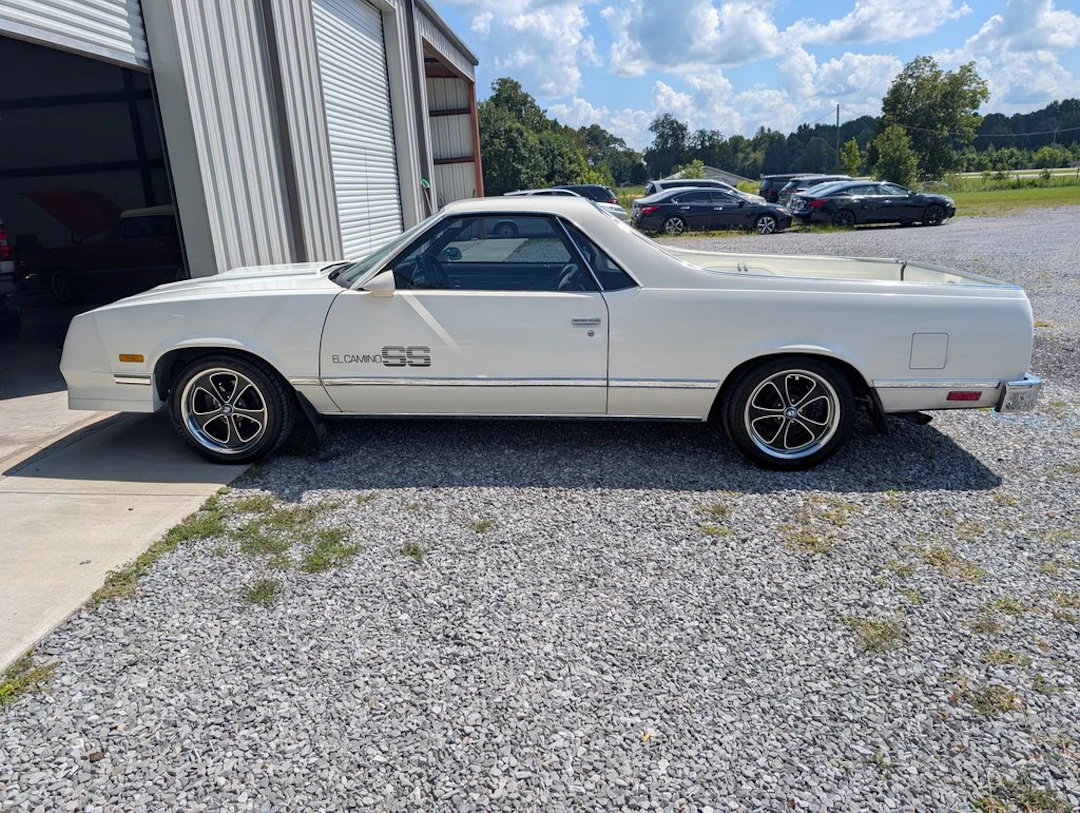 1987 Chevrolet El Camino