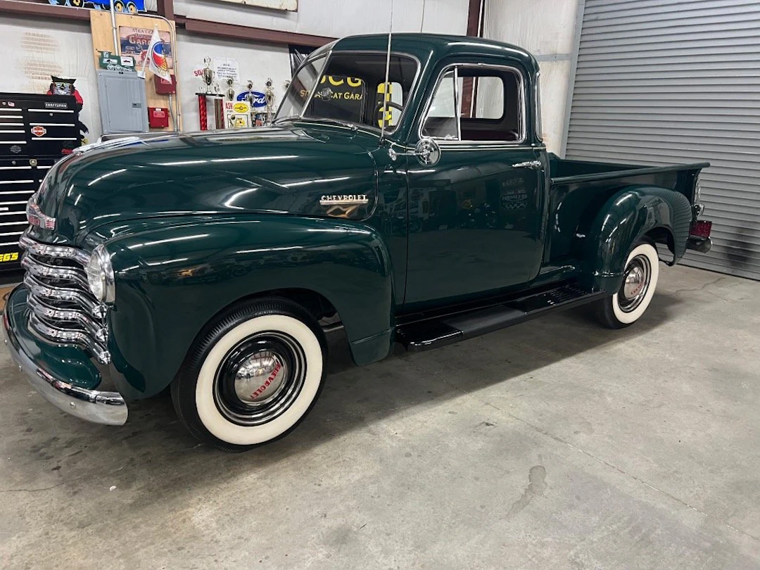 1952 Chevrolet 3100