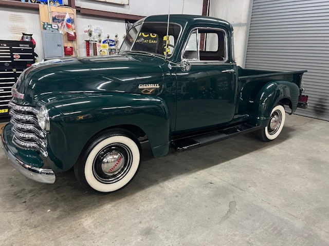 1952 Chevrolet 3100