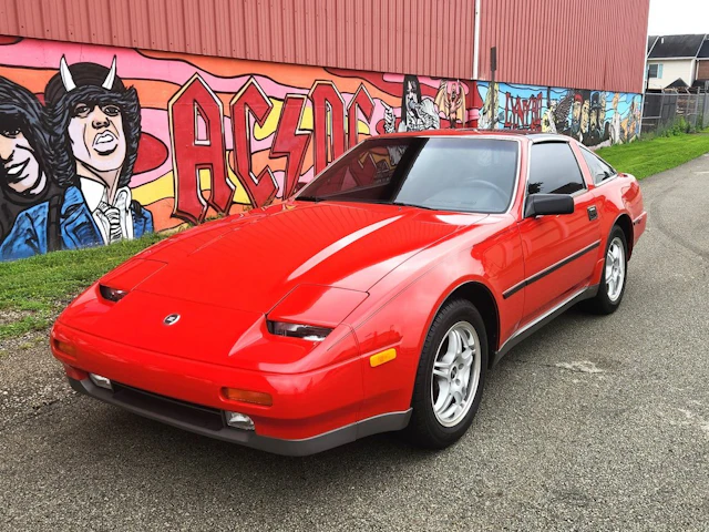 1987 Nissan 300ZX