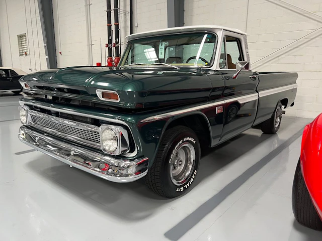 1966 Chevrolet C10