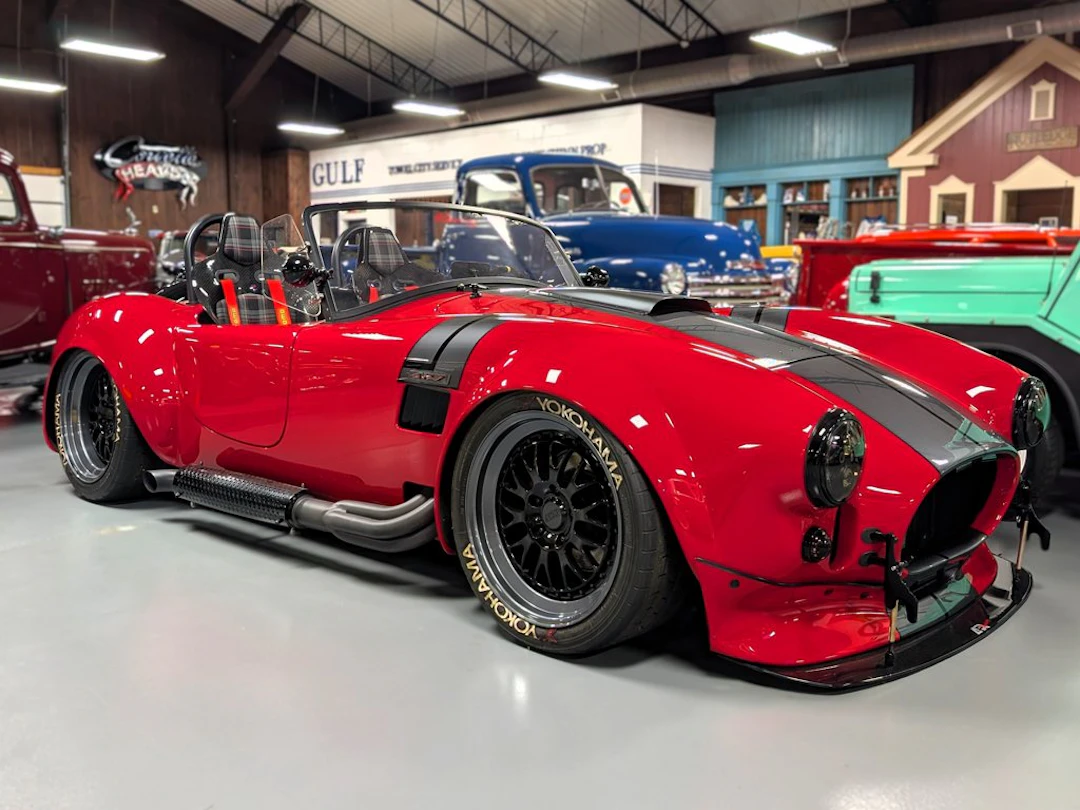 2011 1965 BACKDRAFT COBRA Kit Car