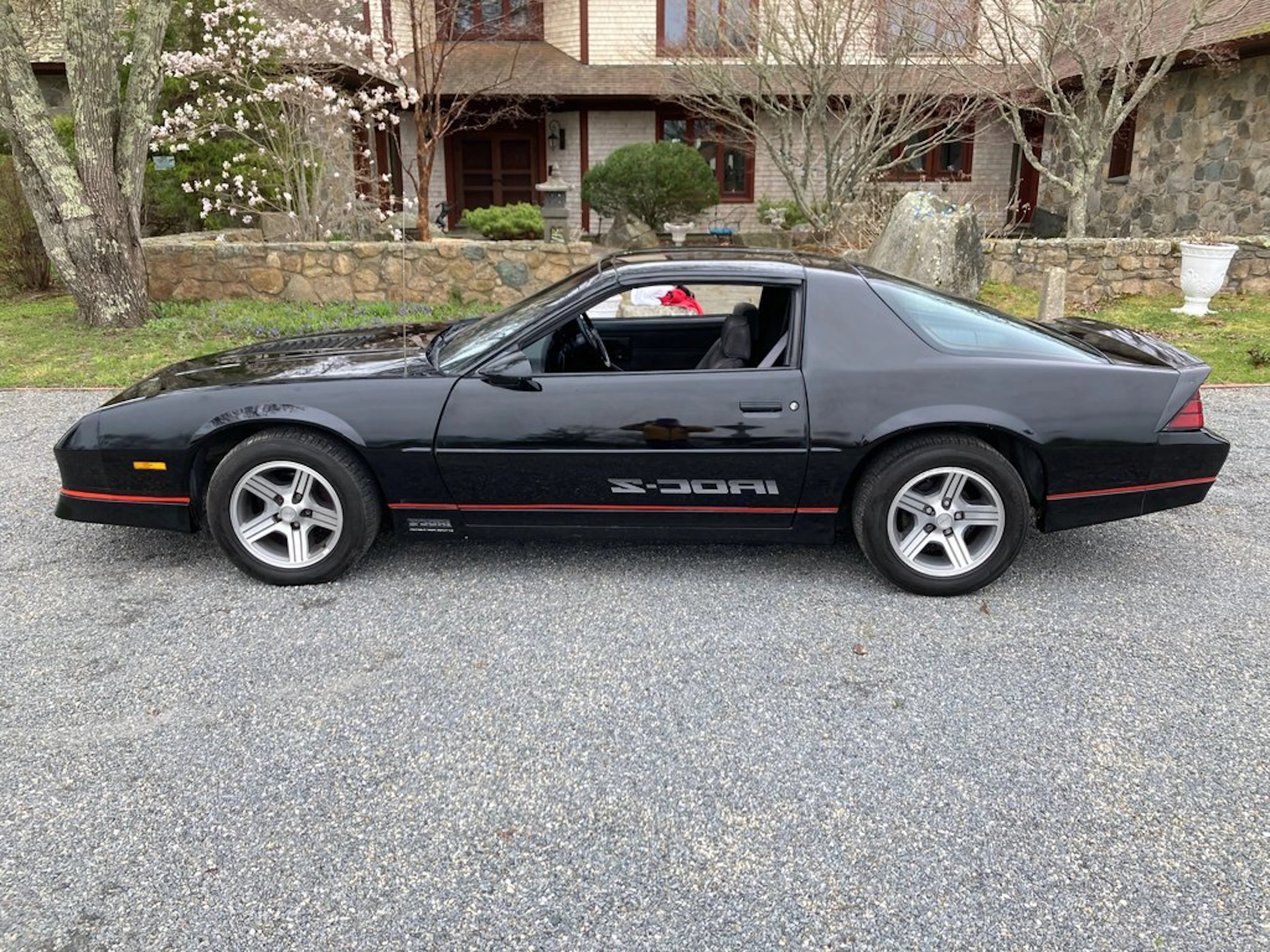 1988 Chevrolet Camaro IROC Z