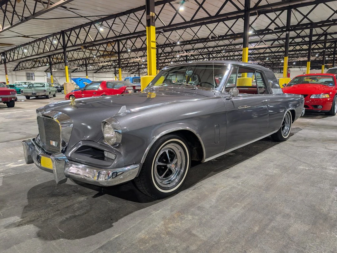 1962 Studebaker Hawk Gran Turismo