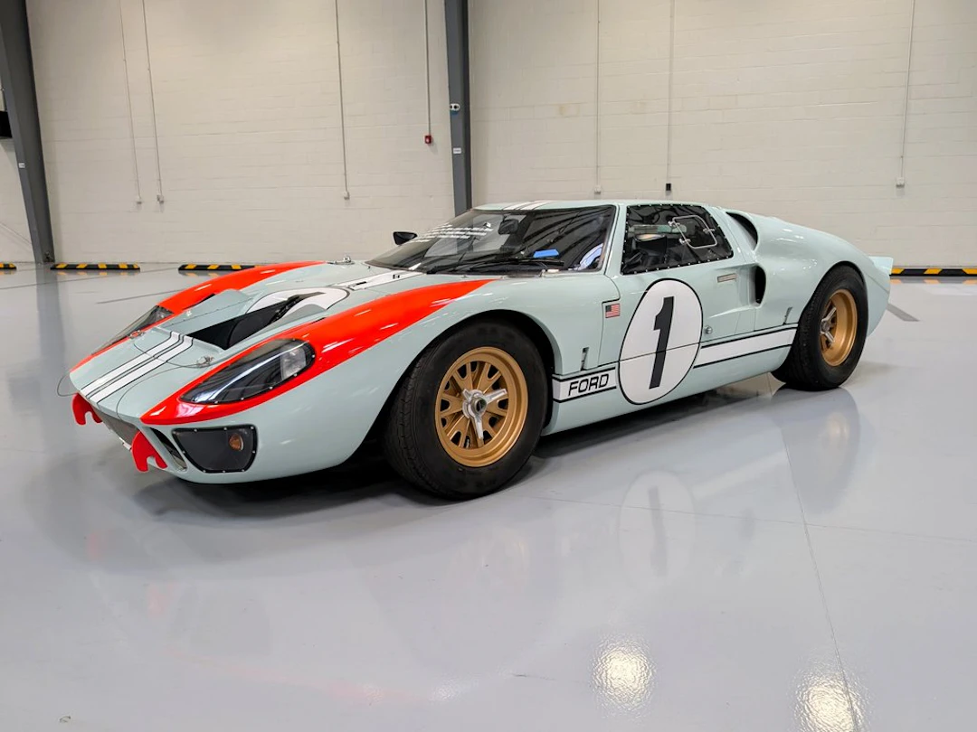 1966 Ford GT40 MKII Replica