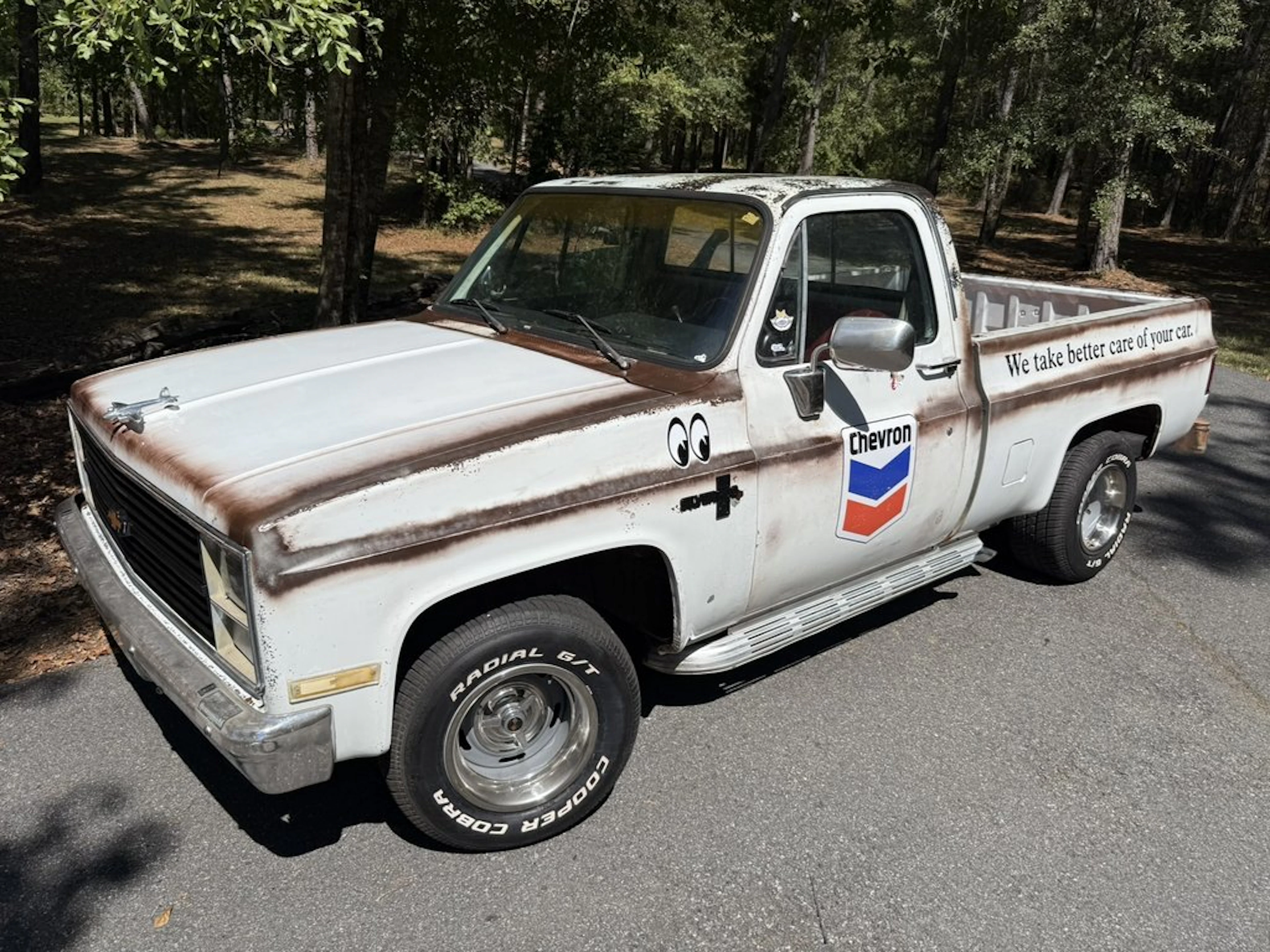 1983 Chevrolet C10 Custom Deluxe