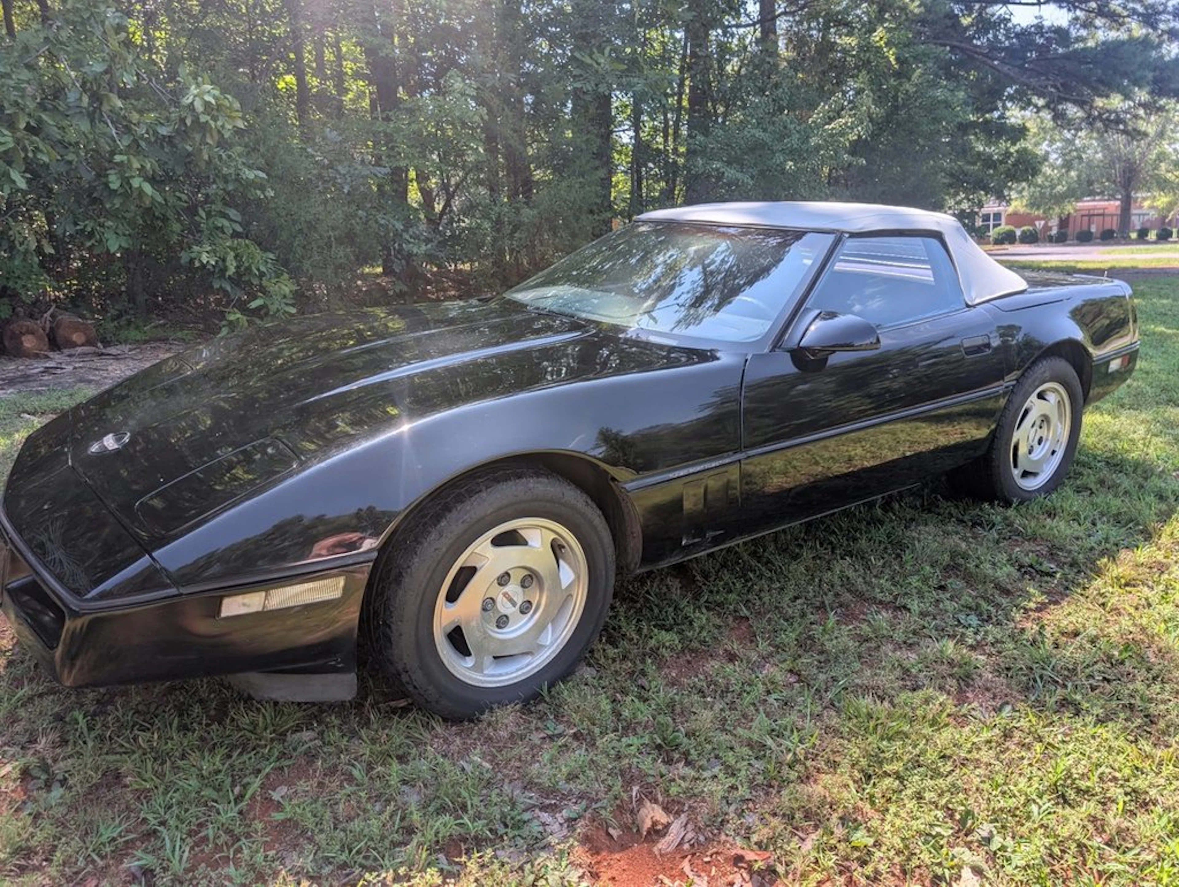 1988 Chevrolet Corvette