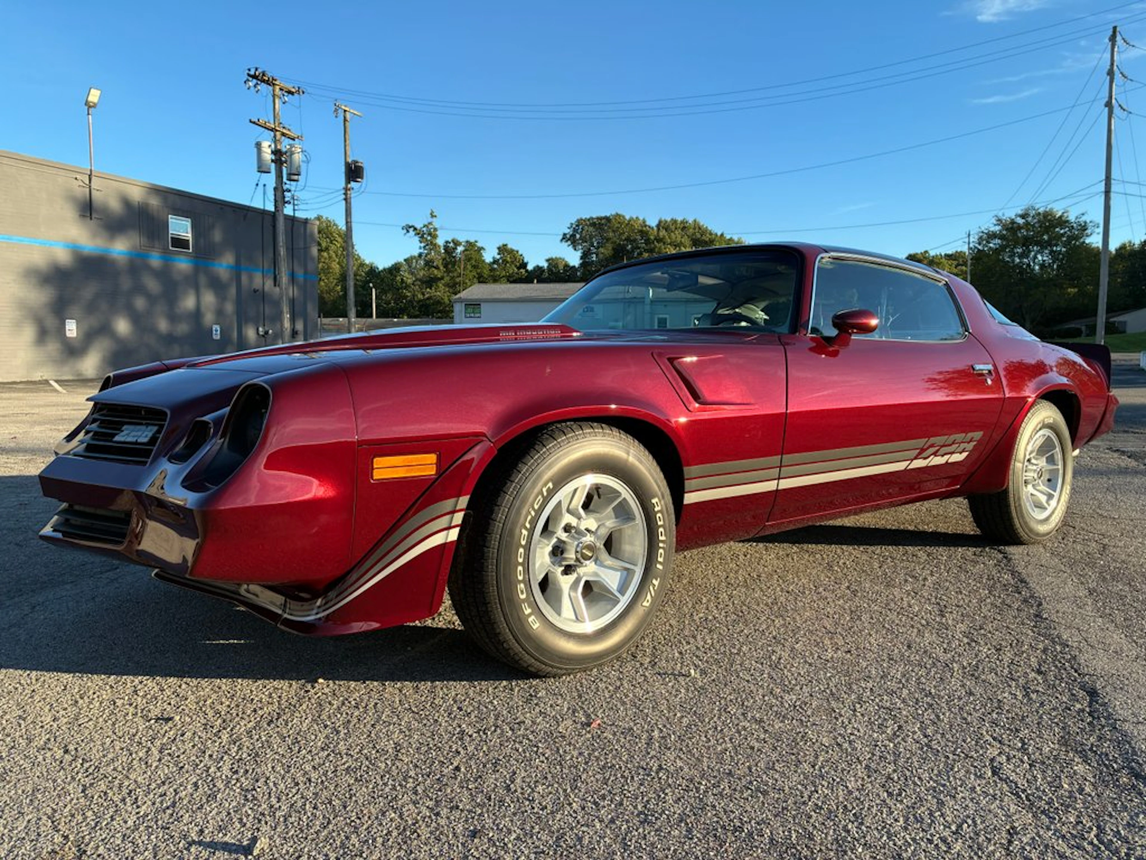 1981 Chevrolet Camaro Z28