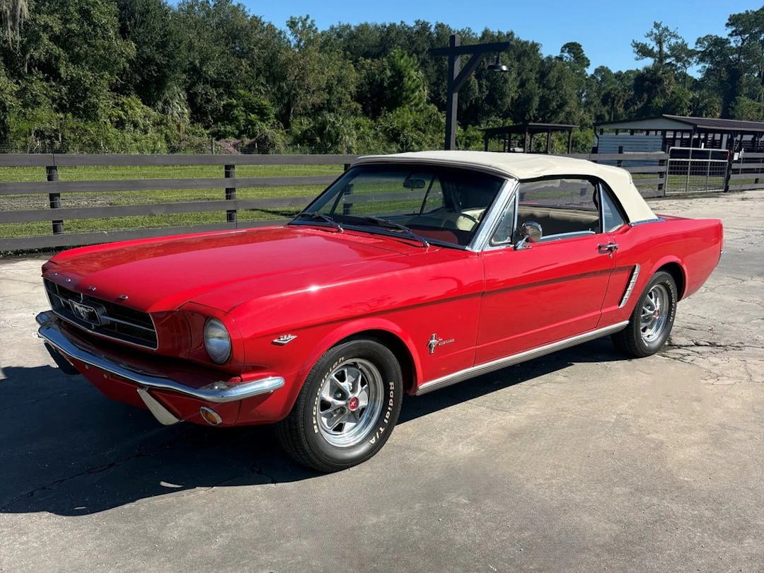 1964 Ford Mustang