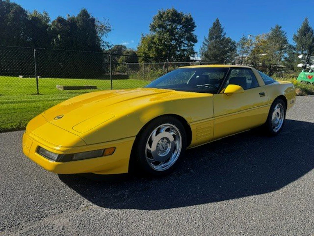 1991 Chevrolet Corvette