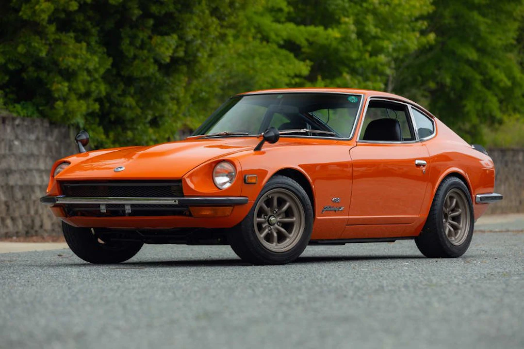 1969 Datsun Fairlady Z432