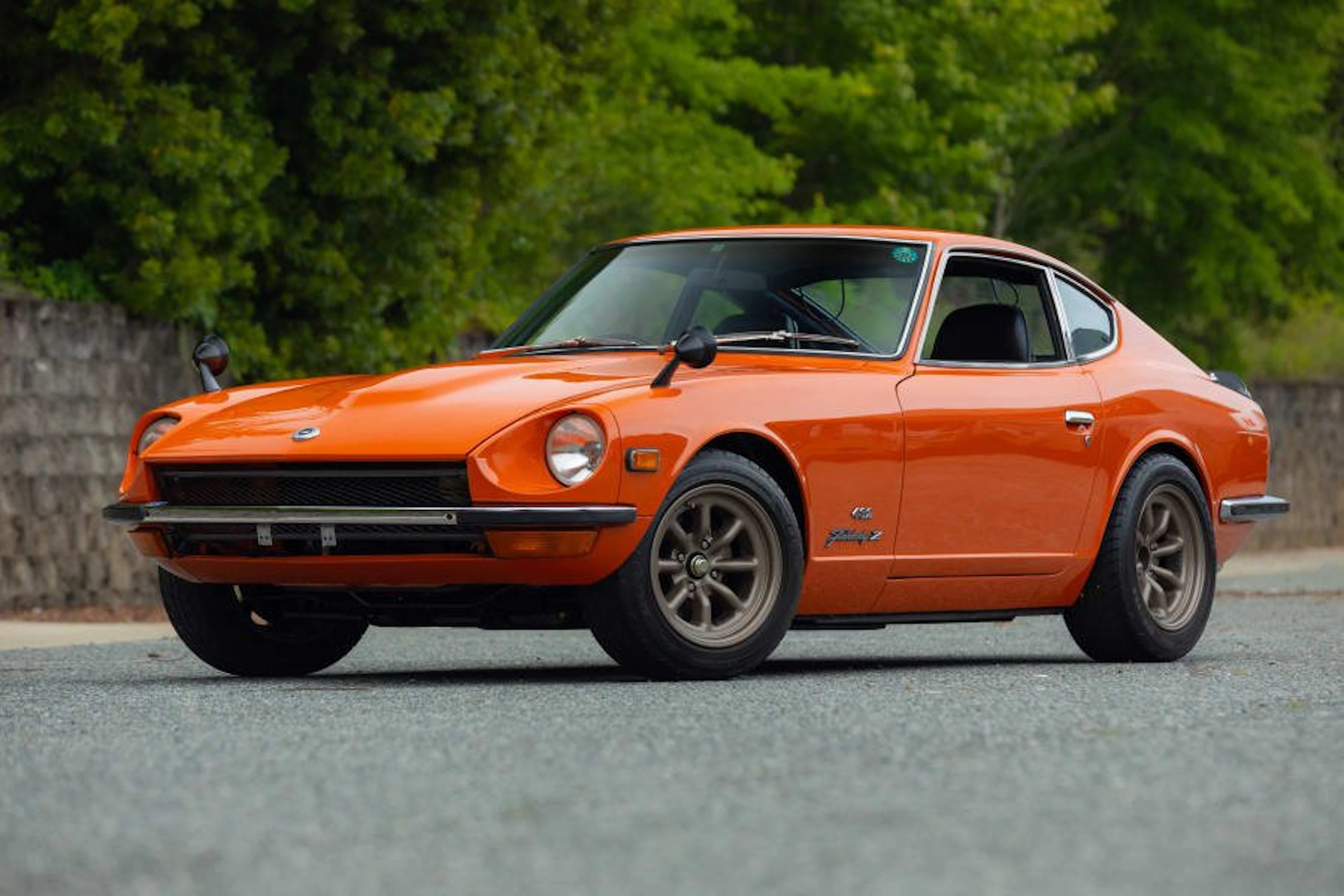 1969 Datsun Fairlady Z432