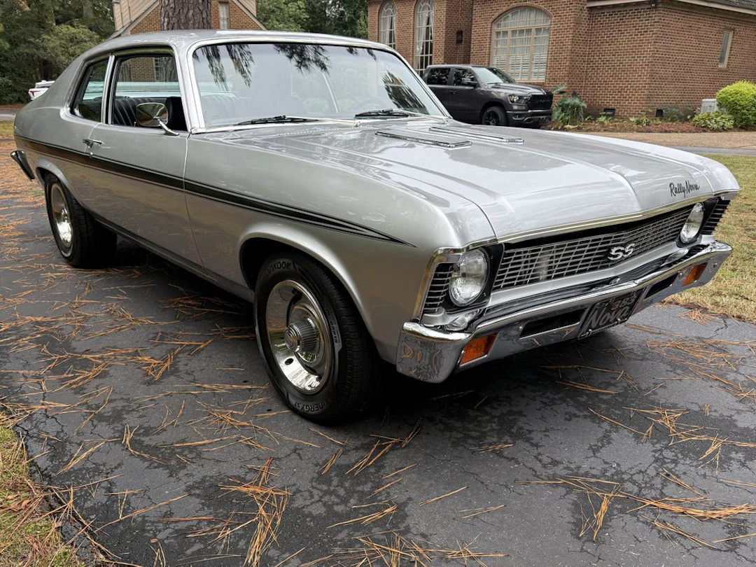 1973 Chevrolet Nova Rally