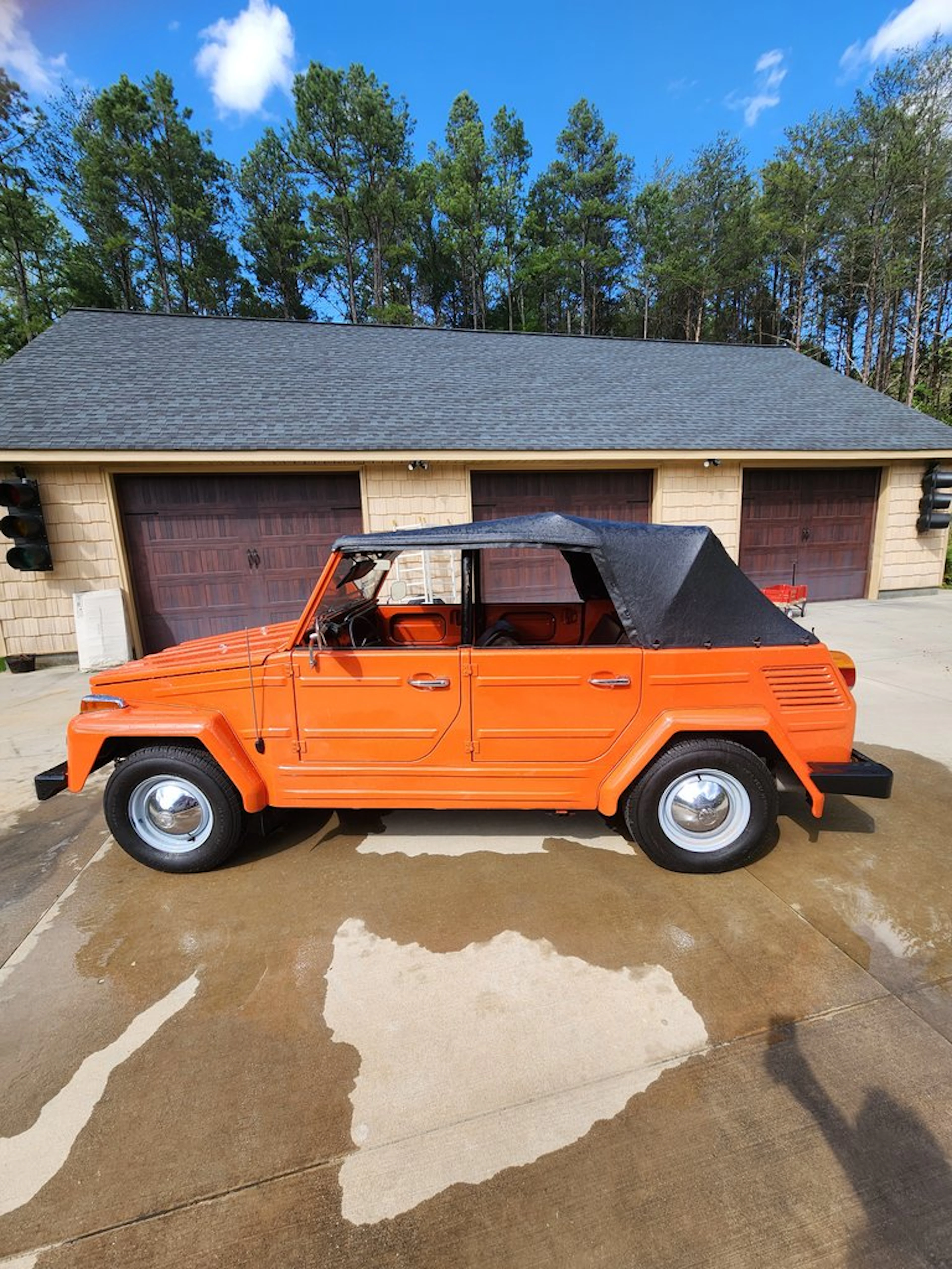 1973 Volkswagen Thing