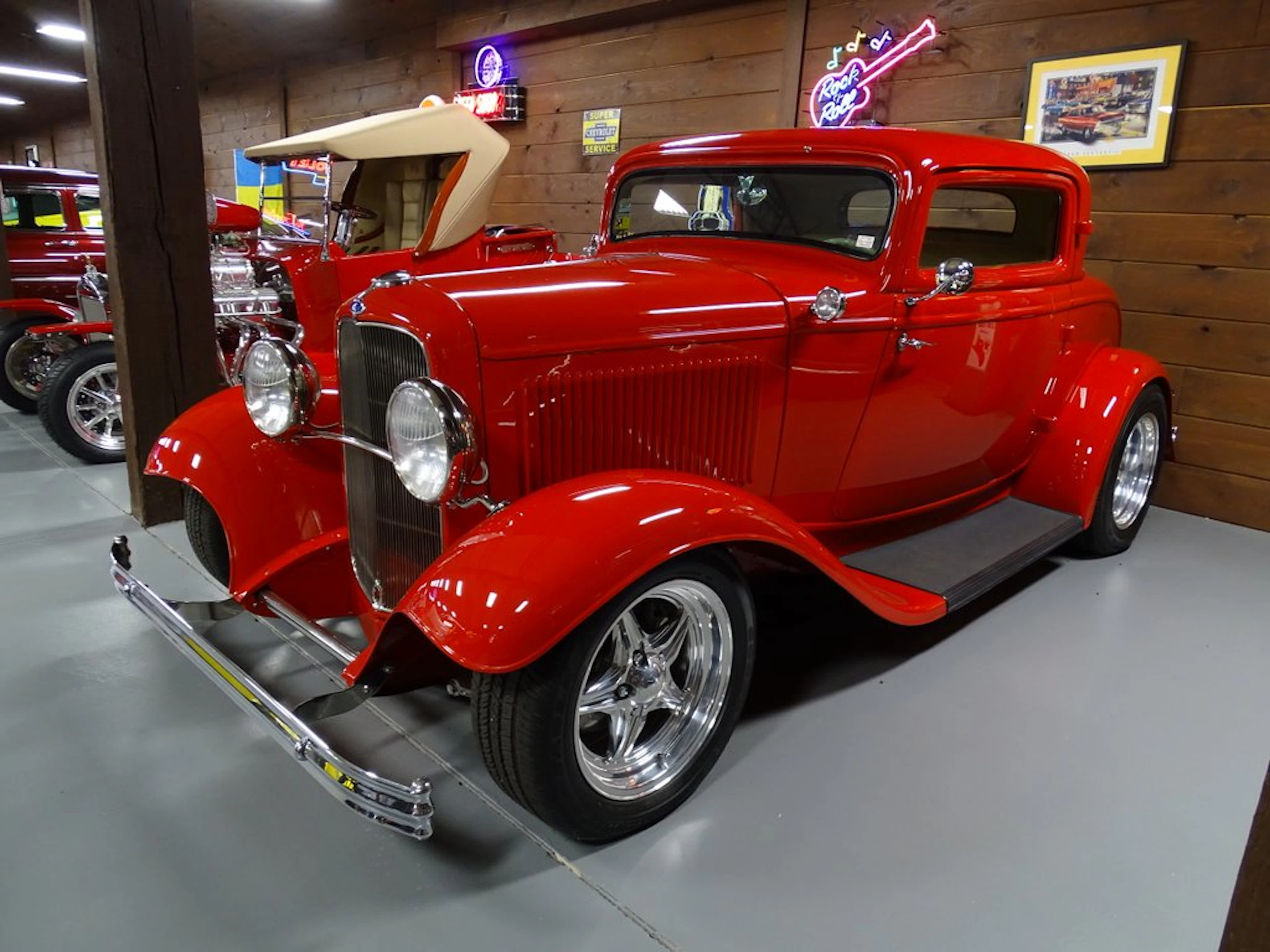 1932 Ford Coupe