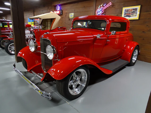 1932 Ford Coupe