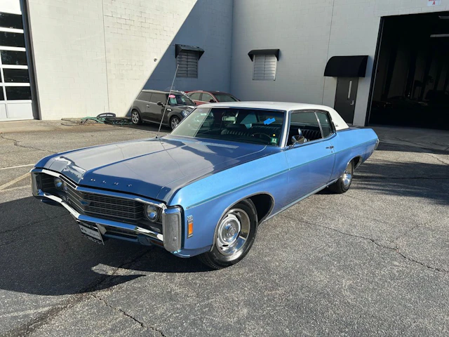 1969 Chevrolet Impala