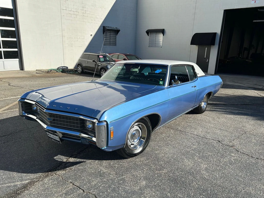 1969 Chevrolet Impala
