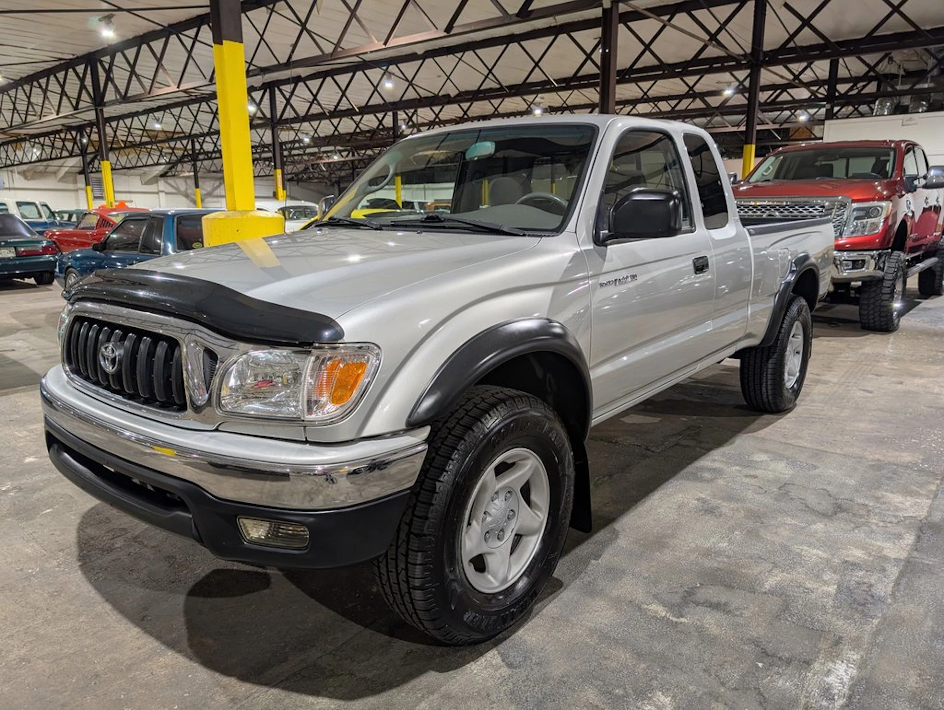 2003 Toyota Tacoma SR5