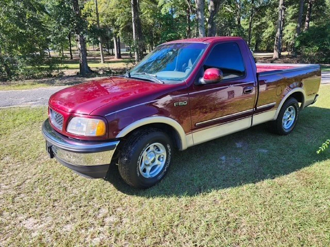1997 Ford F150