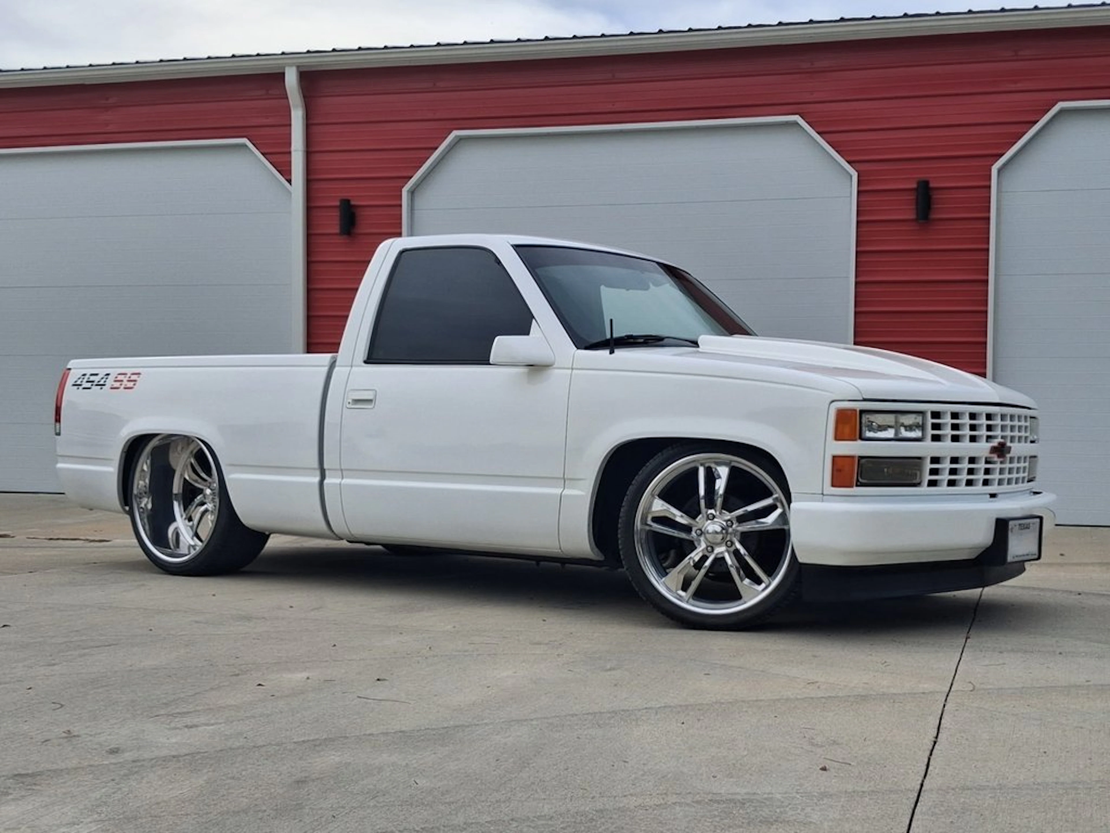 1992 Chevrolet C/K 1500