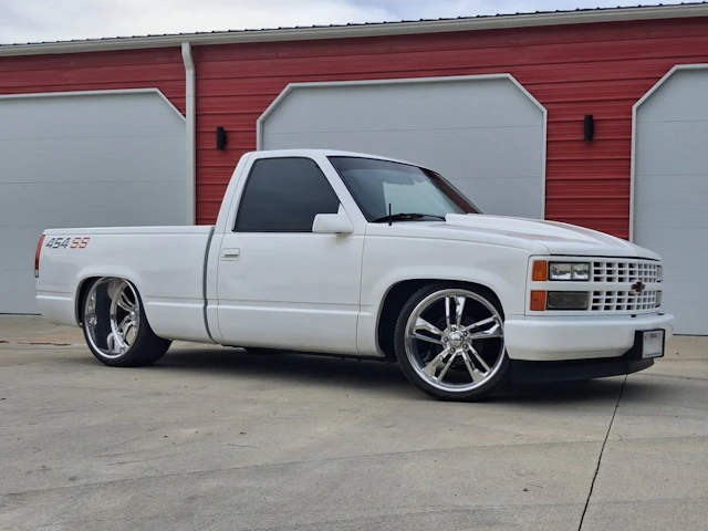 1992 Chevrolet C/K 1500