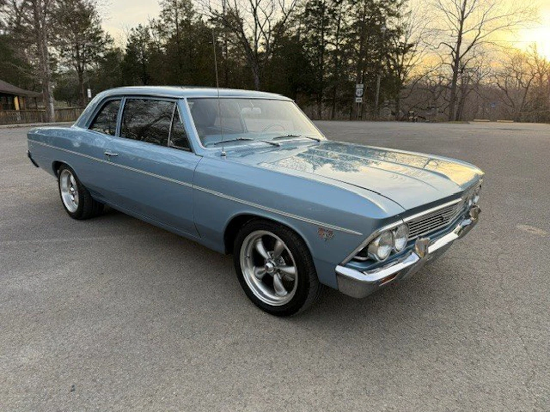 1966 Chevrolet Chevelle 300 Deluxe