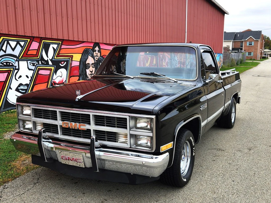 1983 GMC 1500 Sierra Classic