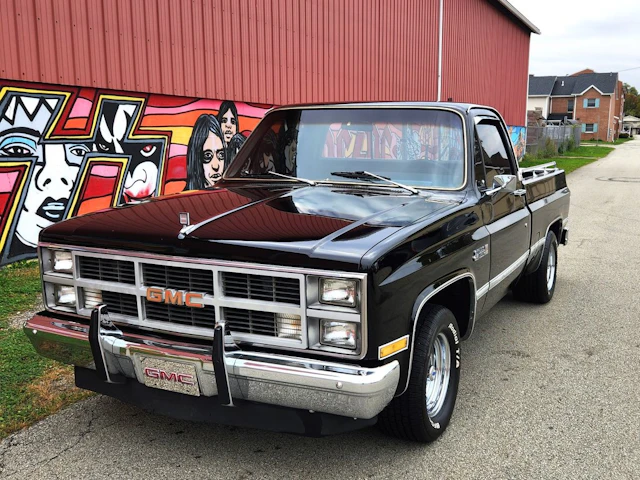 1983 GMC 1500 Sierra Classic