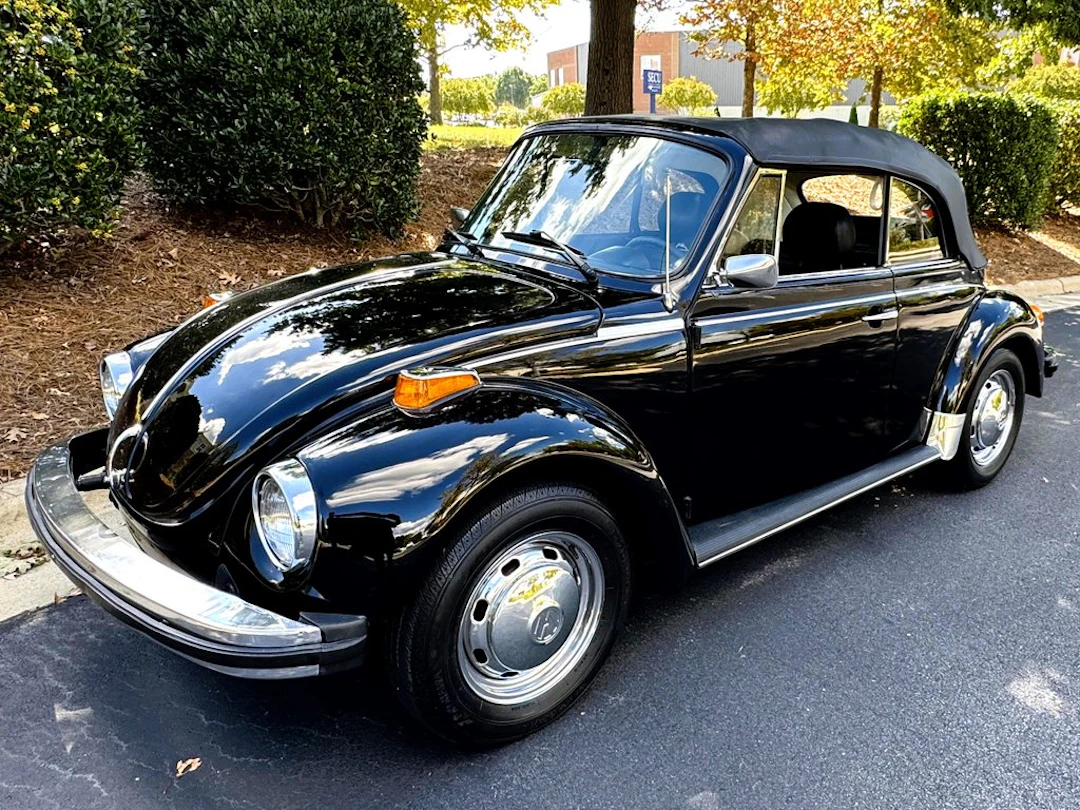 1979 Volkswagen Beetle Epilogue Edition