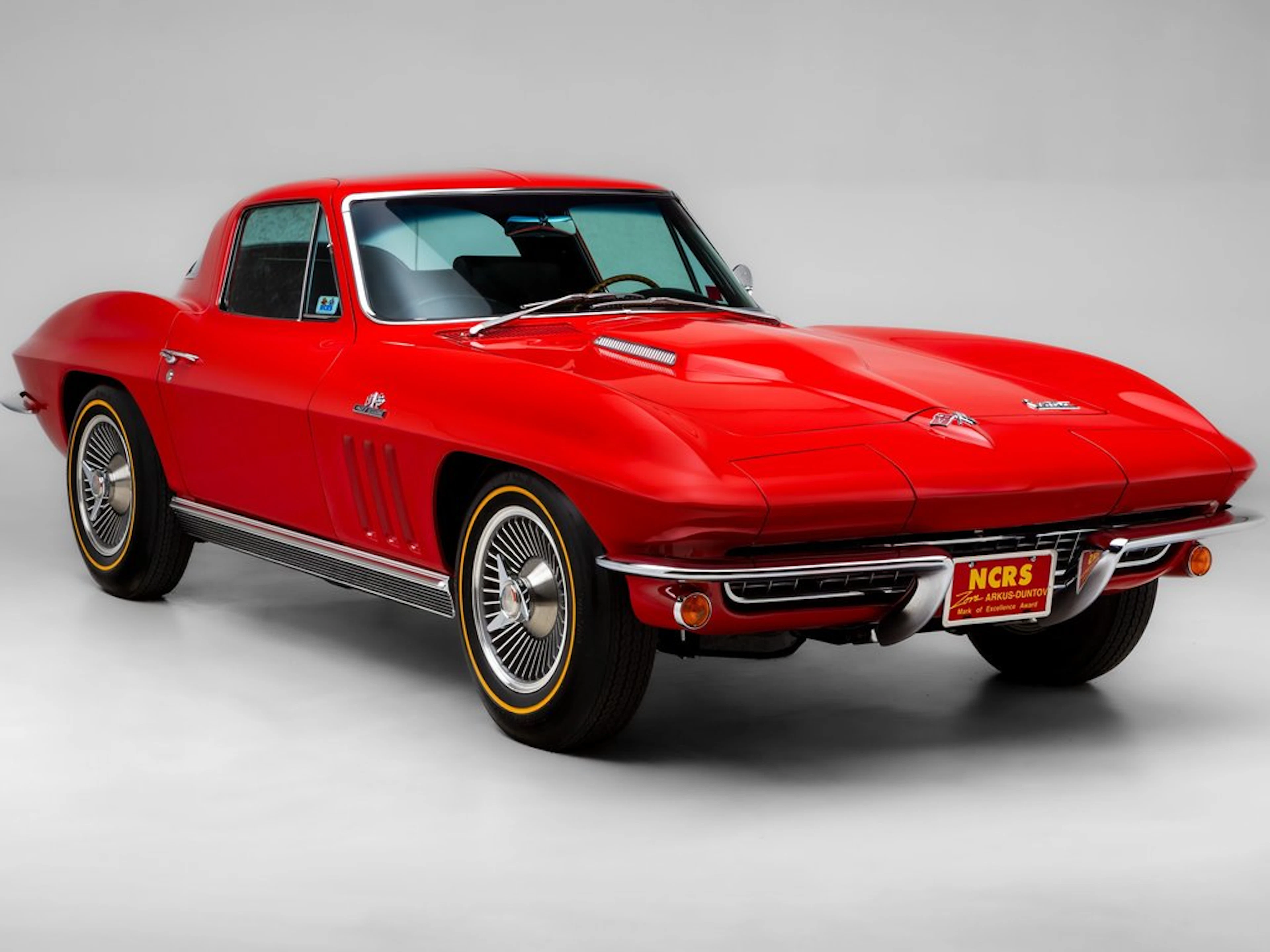 1966 Chevrolet Corvette
