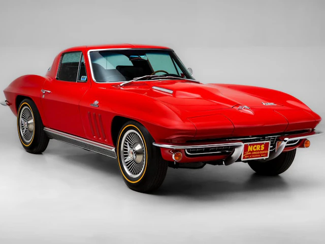 1966 Chevrolet Corvette